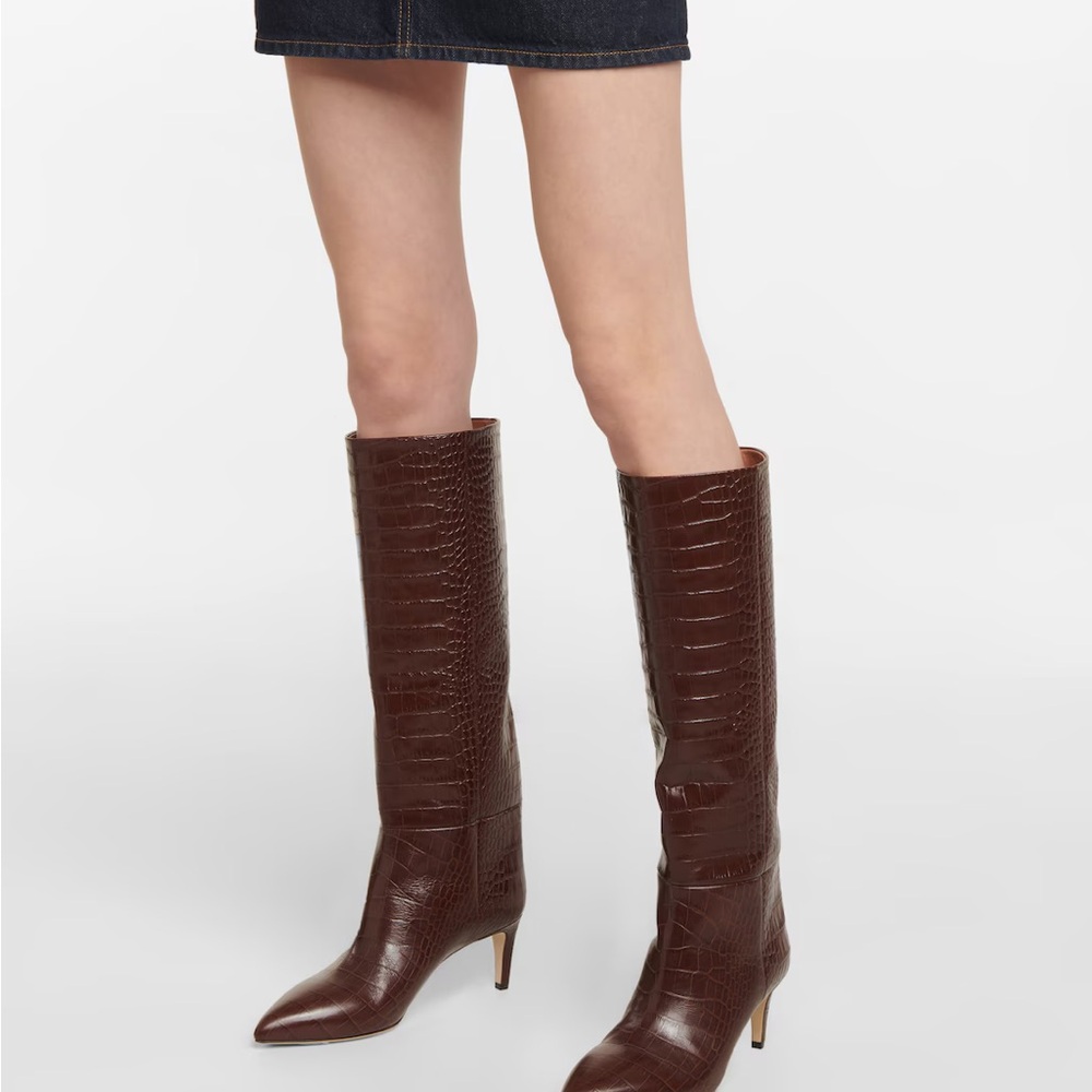 Paris Texas brand beautiful Knee-High Boots 8.5 / 39.5 - EUC